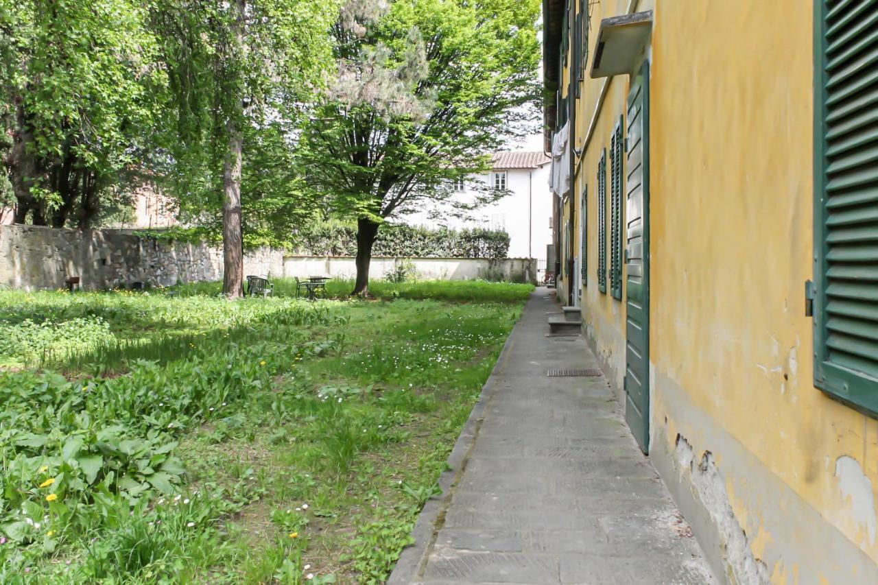 Appartamento Santa Chiara - Affitti Brevi Italia Лукка Экстерьер фото